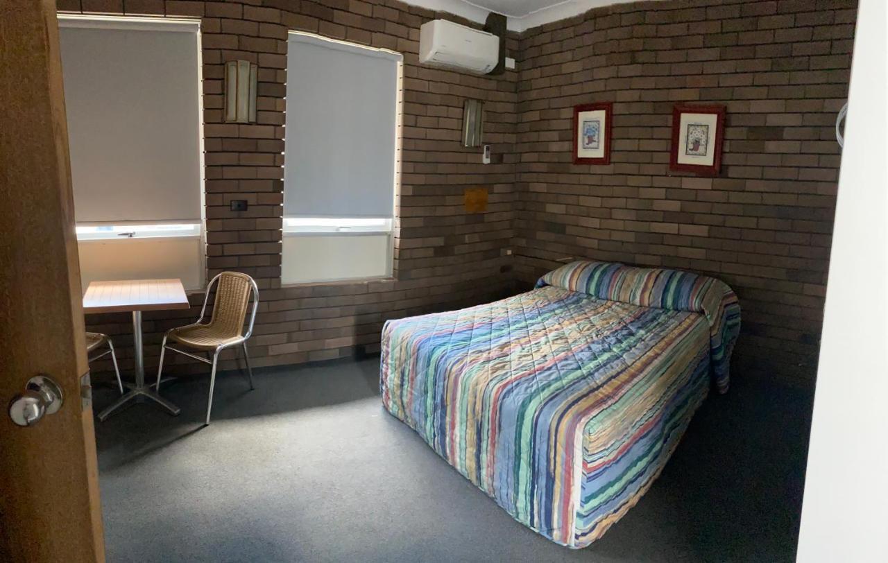 Downtown Motel Вуллонгонг Екстер'єр фото