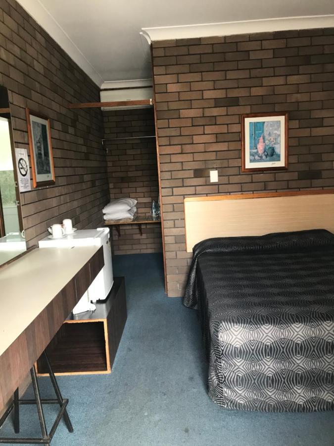 Downtown Motel Вуллонгонг Екстер'єр фото