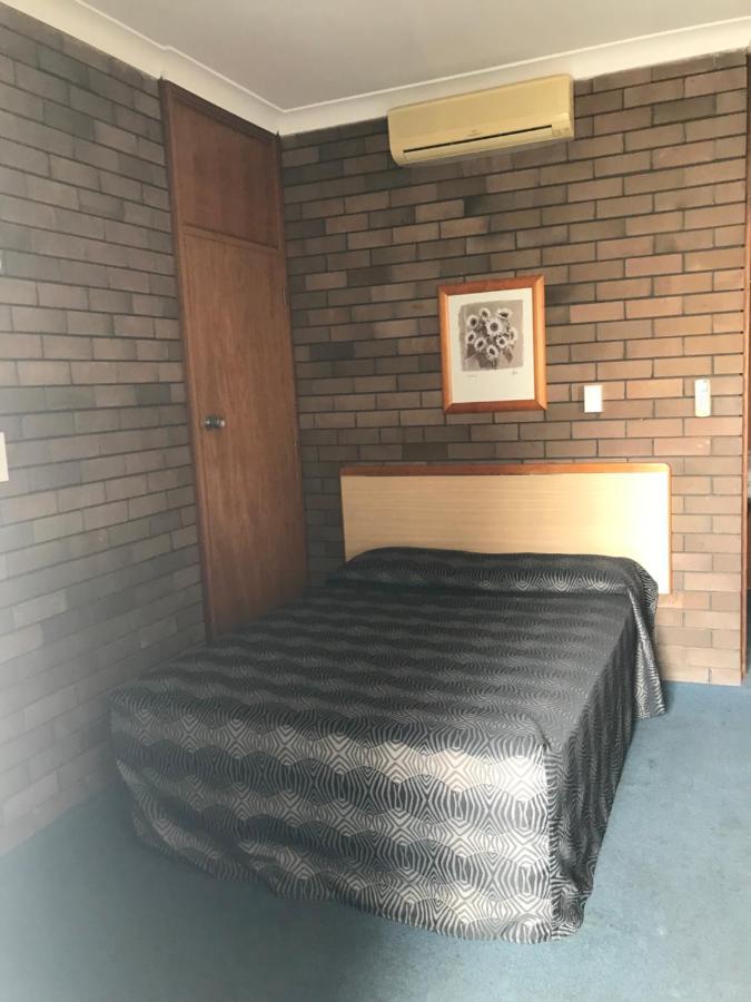 Downtown Motel Вуллонгонг Екстер'єр фото