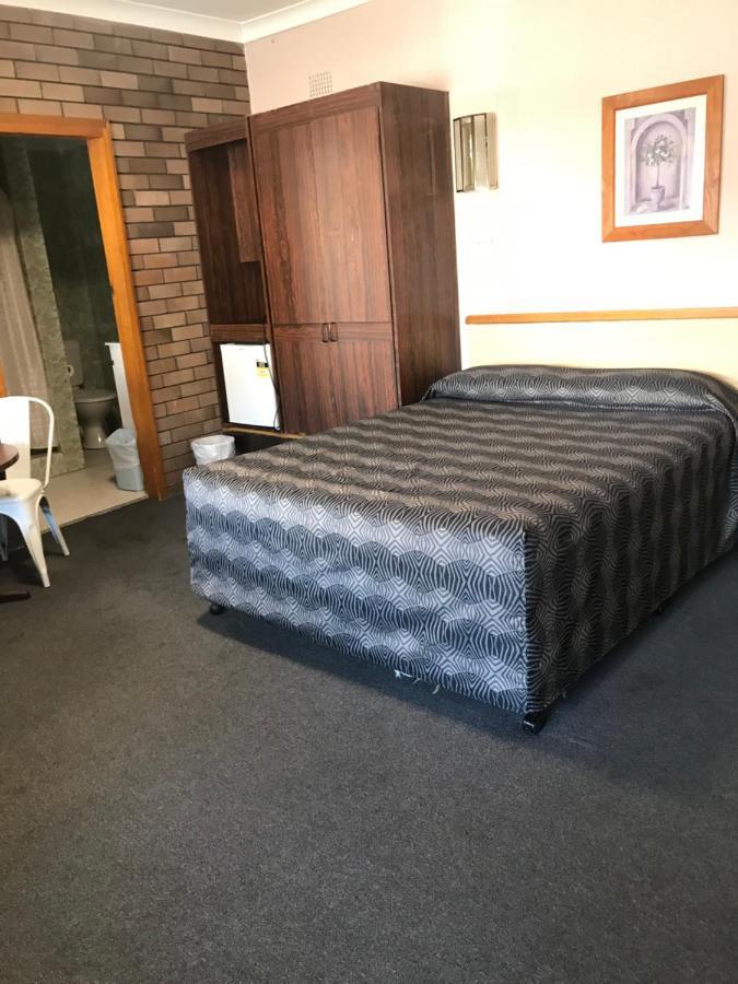Downtown Motel Вуллонгонг Екстер'єр фото