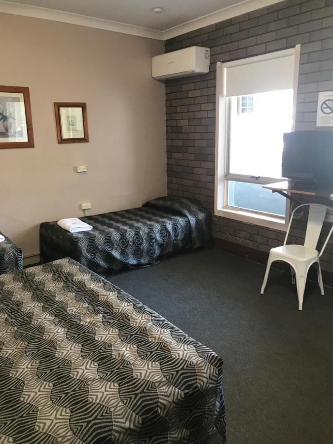 Downtown Motel Вуллонгонг Екстер'єр фото