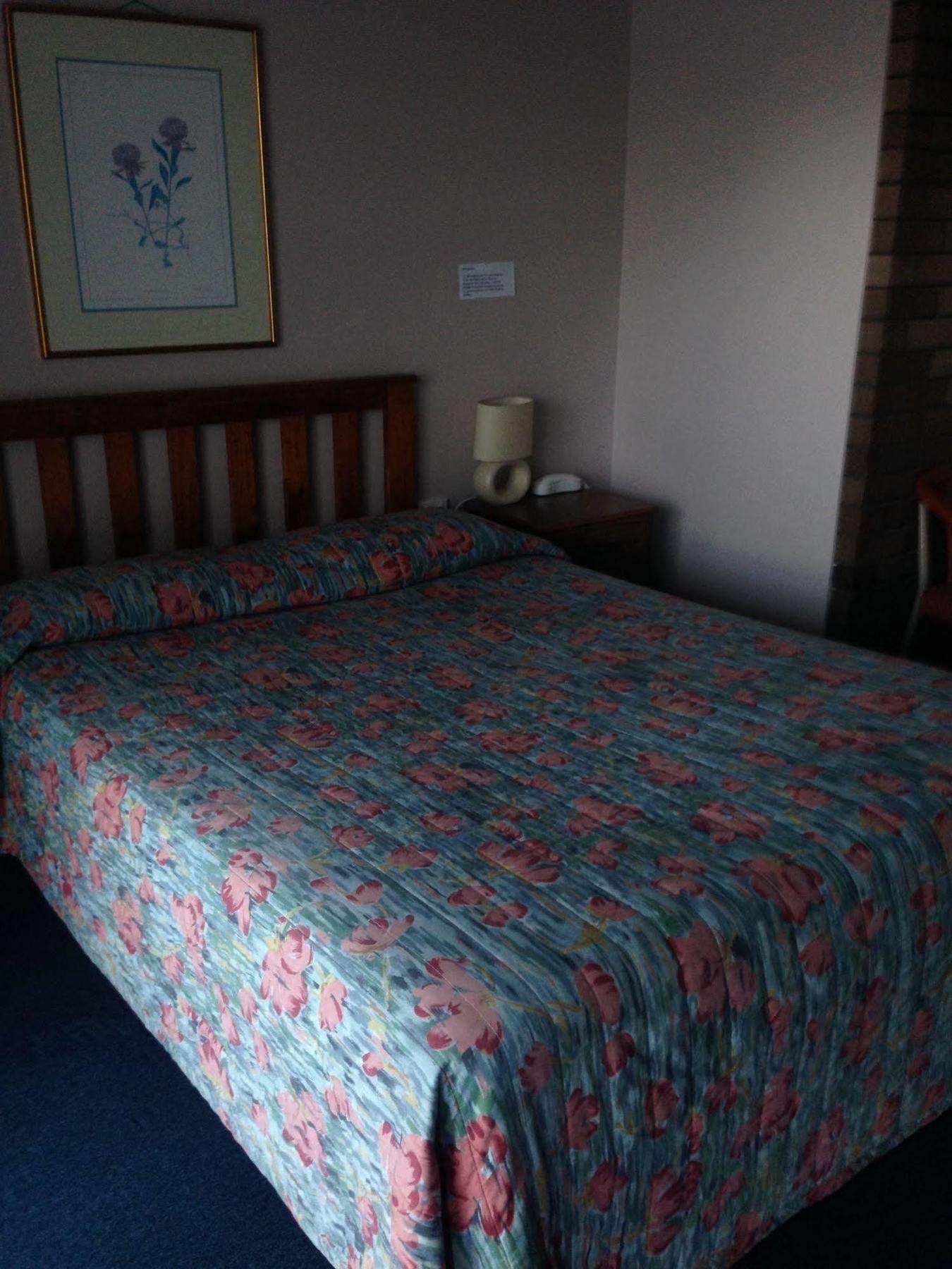 Downtown Motel Вуллонгонг Екстер'єр фото
