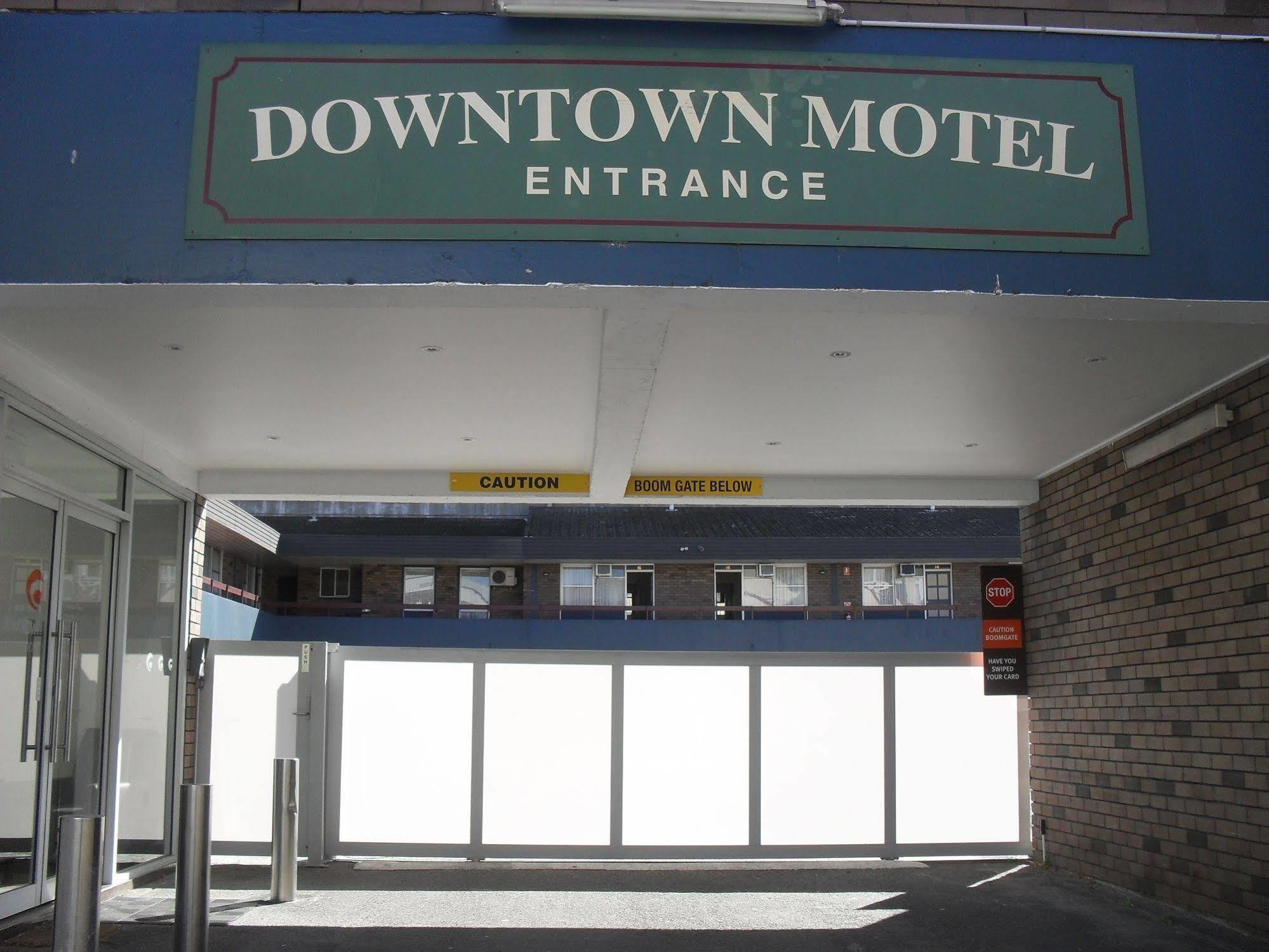 Downtown Motel Вуллонгонг Екстер'єр фото